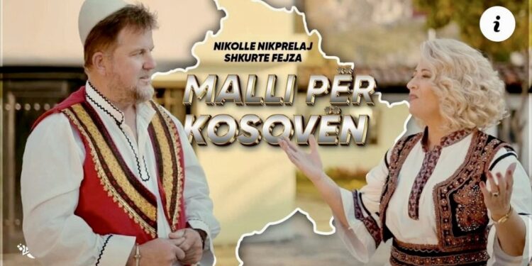 “Malli për Kosovën” – Nikollë Nikprelaj dhe Shkurte Fejza