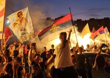 Dukuritë neofashiste në Mal të Zi, dëshmi e mjedisit të pakonsoliduar