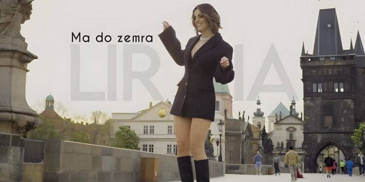 Liria publikon këngën e re (VIDEO)