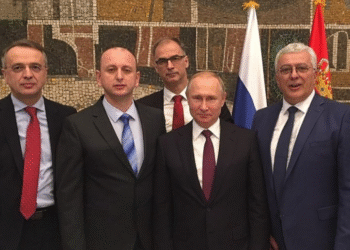 Knezheviq: Në Mal të Zi, 85 % e banorëve janë kundër anëtarësimit të Kosovës në KiE