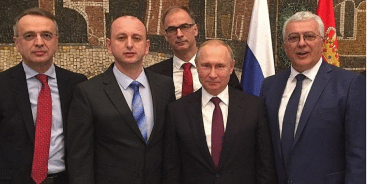 Knezheviq: Në Mal të Zi, 85 % e banorëve janë kundër anëtarësimit të Kosovës në KiE