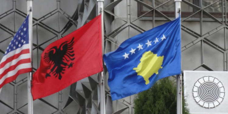 Sondazhi: ShBA është vendi më aleat për shumicën e qytetarëve në Kosovë dhe në Shqipëri