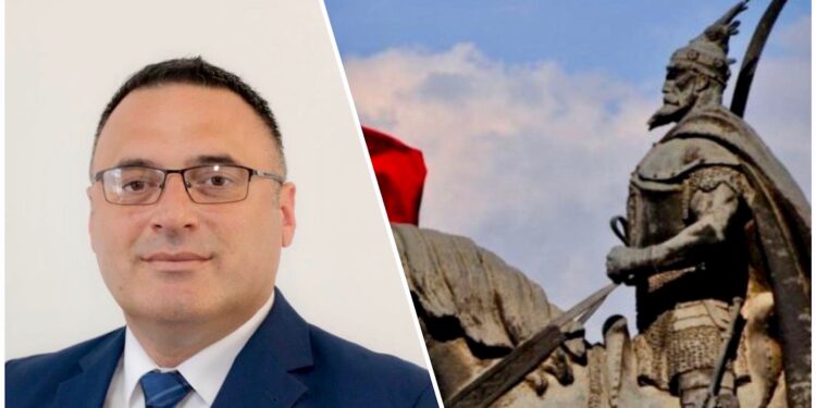 Përgjigjja e kryetarit Lindon Gjelaj – është i bindur se përmendorja e Skënderbeut do të realizohet gjatë vitit 2024