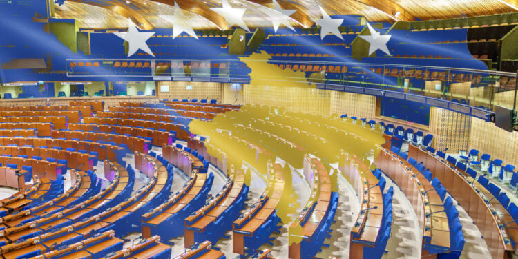 Vetëm njëri nga tre përfaqësues të Malit të Zi voton pro Kosovës në Këshillin e Evropës