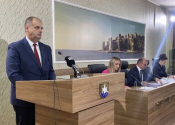 Genci Nimanbegu zgjidhet kryetar i Komunës së Ulqinit