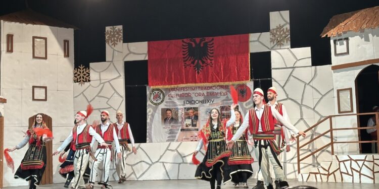 Mbahet Manifestimi Tradicional Kulturor “Ora e Maleve”- Rozhajë