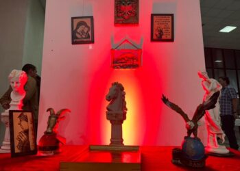 Në Tuz, mbahet ekspozita e artizanateve dhe zejeve nga Shkodra