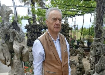 Zef Berishaj – koleksionisti i vetëm i gurit në Malësi