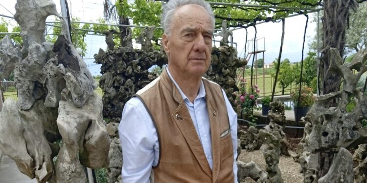 Zef Berishaj – koleksionisti i vetëm i gurit në Malësi