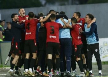 Fitore e madhe e Deçiqit kundër kampionit të Gjeorgjisë