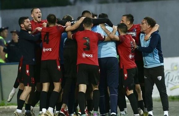 Fitore e madhe e Deçiqit kundër kampionit të Gjeorgjisë