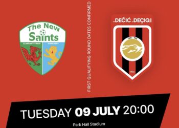 Liga e Kampionëve – KF Deçiqi luan kundër TNS në Uells