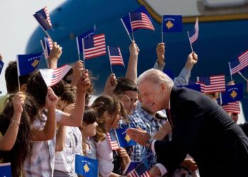 Liderët e Kosovës nderojnë Bidenin: Një nga miqtë më të mëdhenj të Kosovës