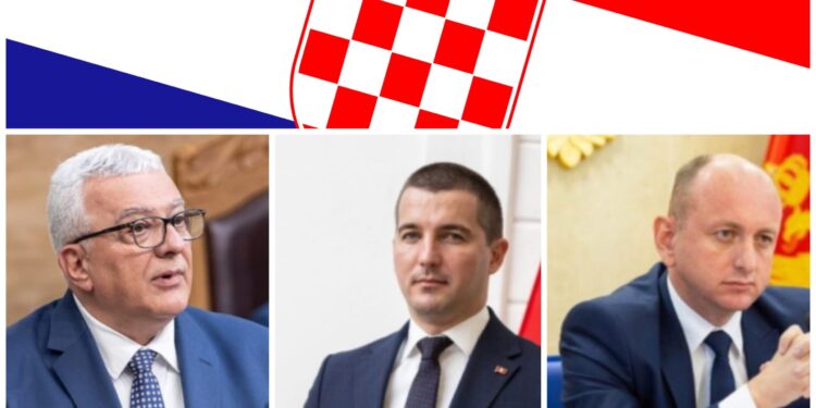 Kroacia shpallë “non grata” Mandiqin, Knezehviqin dhe Beçiqin