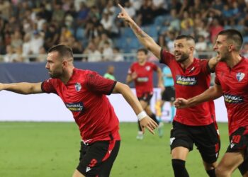 KF Deçiq shkruan histori, kualifikohet në raundin e tretë të Ligës së Konferencës