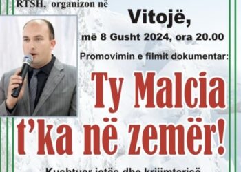 Dokumentari “Ty Malcia t’ka në zemër” kushtuar këngëtarit Lindon Camaj