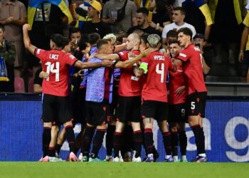 “Kuqezinjtë” e nisin me fitore sezonin e ri të UEFA Nations League