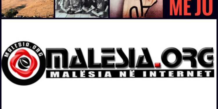 Sot portali “MALESIA.ORG” mbush 24 vjet, dhe vazhdon të rritet!