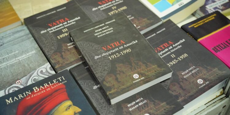 Hapet panairi i V i Librit në Tuz