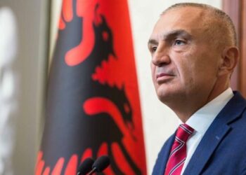 Arrestohet ish presidenti i Shqipërisë, Ilir Meta