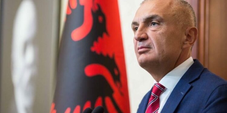 Arrestohet ish presidenti i Shqipërisë, Ilir Meta