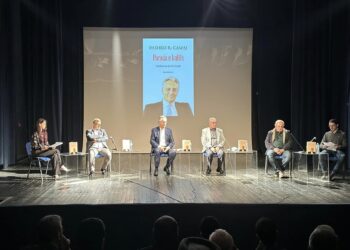 Promovohet libri autobiografik “Porosia e Kullës” e autorit dr.Pashko Camaj