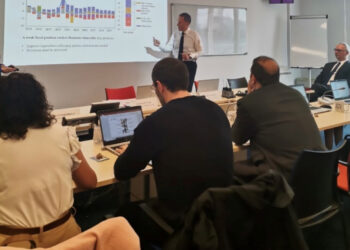 Shkencëtari, dr. Martin M. Bojaj, publikon në revistën numër 1 në botë