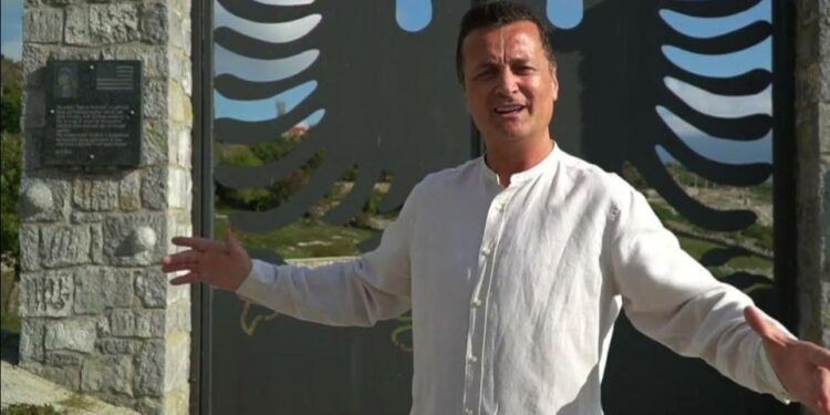 Malësori, këngë kushtuar Gjergj Hasanit