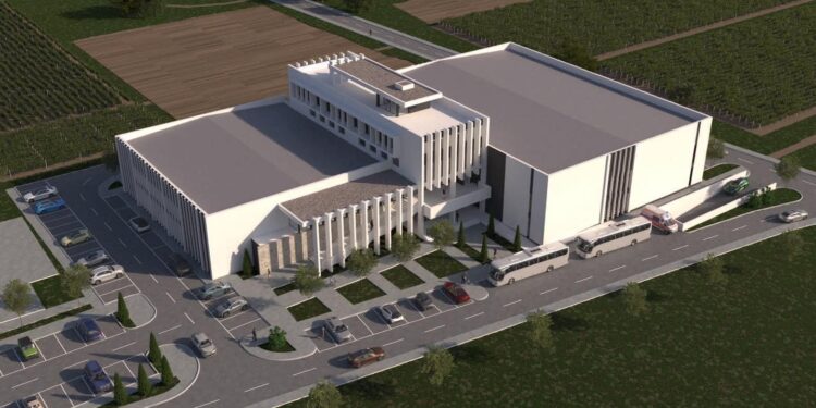 Fshati Sukruq do të bëhët me Sallën e Sporteve, vlera 10.6 milionë euro