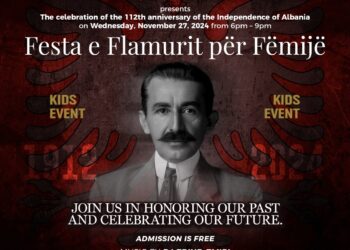 Shoqata “Jehona e Malësisë”, aktivitet për fëmijë për 28 Nëntorin – Ditën e Flamurit