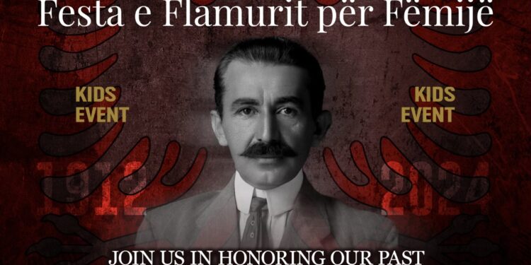 Shoqata “Jehona e Malësisë”, aktivitet për fëmijë për 28 Nëntorin – Ditën e Flamurit