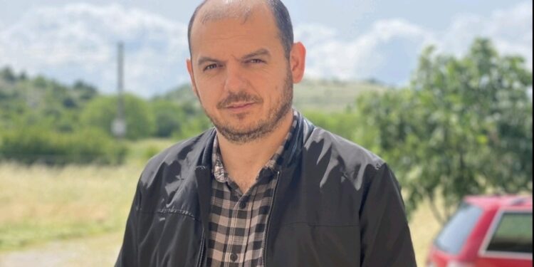 Alen Gjokaj, emërohet drejtor i Organizatës Turistike të Tuzit