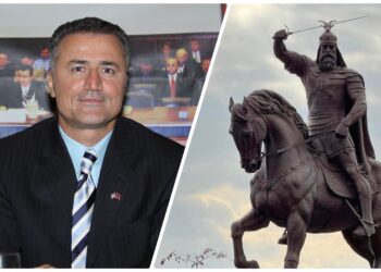 Vendosja e shtatorës  së Skenderbeut në Tuz – një krenari e gëzim, derisa  Ulqini vazhdon të jetë një zhgënjim !