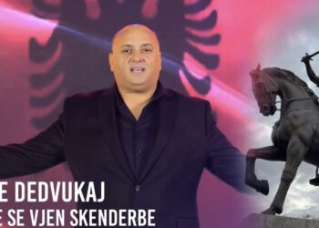Lekë Dedvukaj – Mirë se vjen Skenderbe