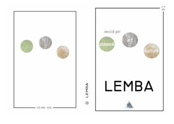 Doli nga shtypi numri 23 i revistës “Lemba”