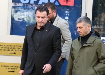 Arresteohet kryebashkiaku i Tiranës, Erion Veliaj