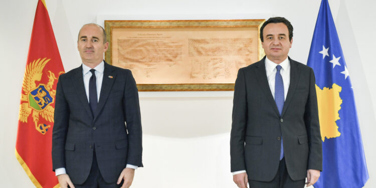 Bernard Çobaj, ambasadori i ri i Malit të Zi në Kosovë