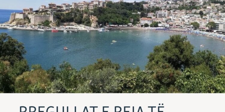 Rregullat e reja të qirasë së plazheve godasin rëndë Ulqinin