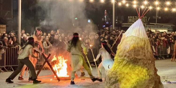 Karnevali Koret 2025 – Nata Finale