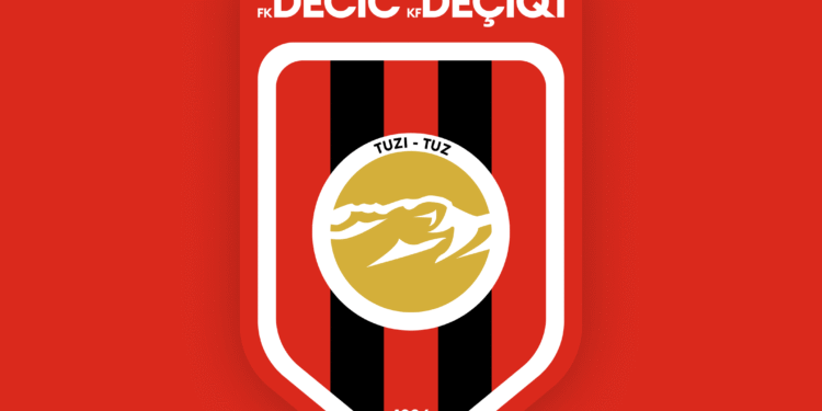 Zyrtarizohet emblema e re e KF Deçiqi