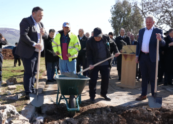 Vendoset gurëthemeli i objektit të ri të TV Boin
