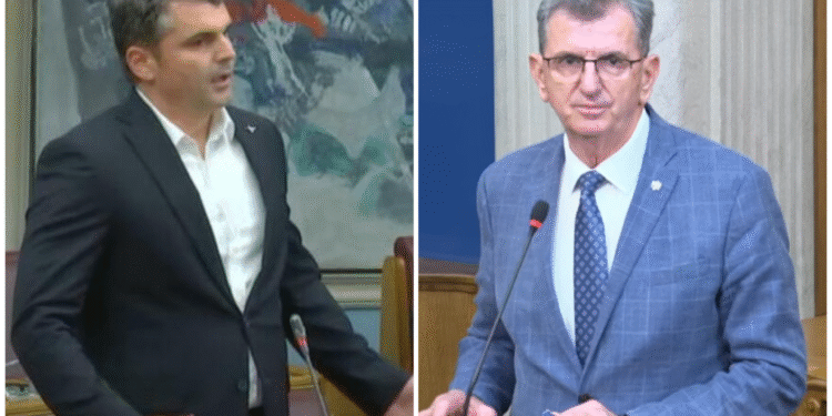 Çapuni dhe Camaj Kundër Ndërtimit në Plazhin e Madh: “Mbrojnë Mjedisin dhe Strukturën Demografike të Ulqinit”