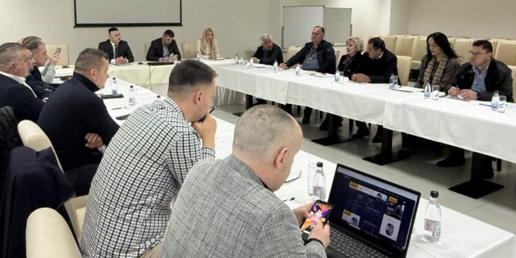 Tryezë e rrumbullakët: Historia e përbashket dhe participimi politik i popujve pakicë