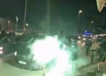 Deçiqi – Buduqnosti barazojnë 1:1 – Tifozët nga Podgorica sulmojnë dhe vandalizojnë