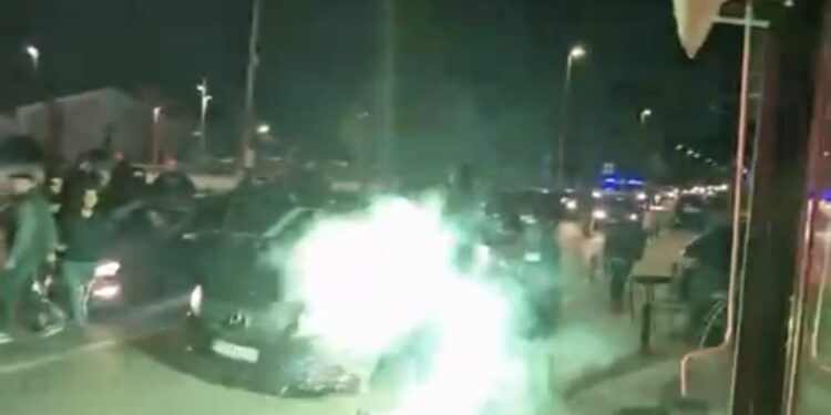 Deçiqi – Buduqnosti barazojnë 1:1 – Tifozët nga Podgorica sulmojnë dhe vandalizojnë