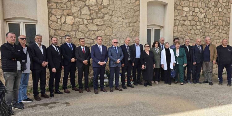 U shënua 80-vjetorit të Masakrës së Tivarit