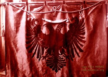 114 vjet nga ngritja e Flamurit Shqiptar në Bratilë – Kryengritja e Malësisë së Madhe 1911