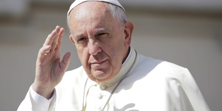 Vdes Papa Françesku