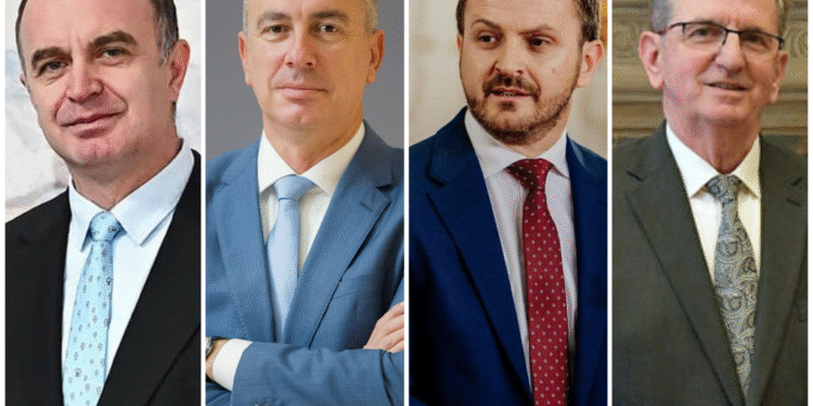 Shkelja e ligjeve vendore dhe ndërkombëtare idetyron partitë shqiptaretë dorëhiqen nga Qeveria?!