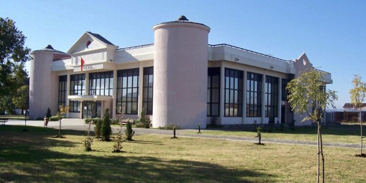 Q.K.I “Malësia” në Tuz po i nënshtrohet rikonstruksionit